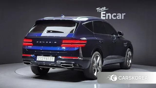 Genesis GV80 id 3343652 из Кореи 12