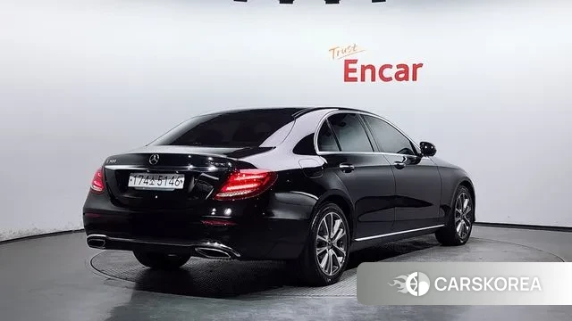 Mercedes-Benz E-Class W213 id 3214805 из Кореи 12