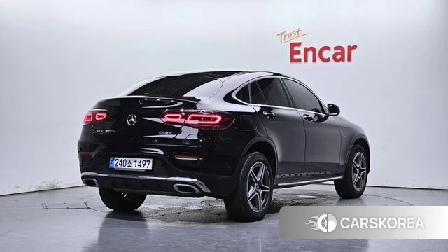 Mercedes-Benz GLC-Class X253 id 4593931 из Кореи 12
