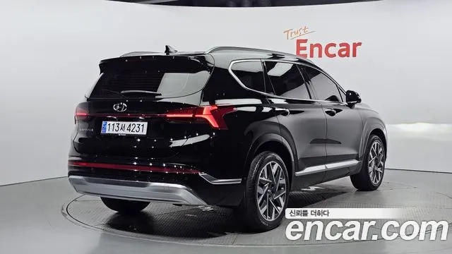 Hyundai The New Santa Fe id 2955795 из Кореи 12