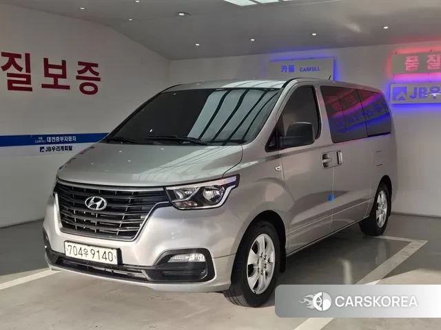 Hyundai The New Grand Starex id 3480064 из Кореи 11