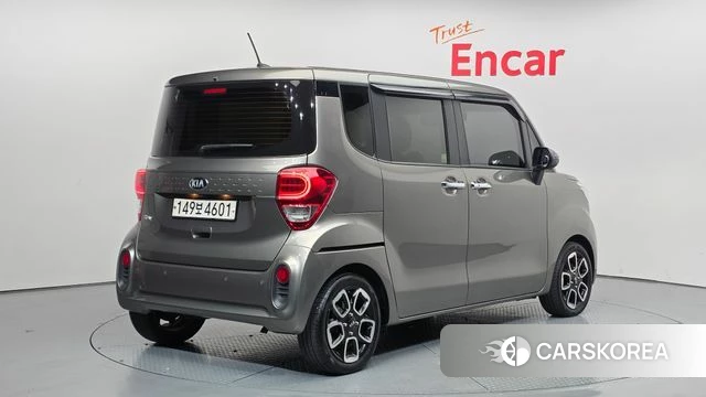 Kia The New Ray id 4339235 из Кореи 12