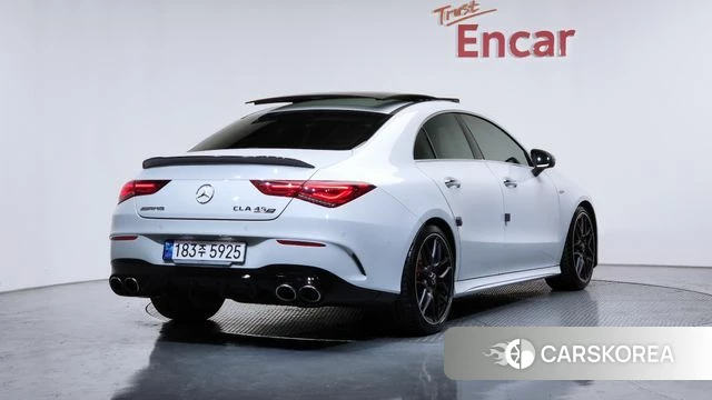 Mercedes-Benz CLA-Class C118 id 4266955 из Кореи 12