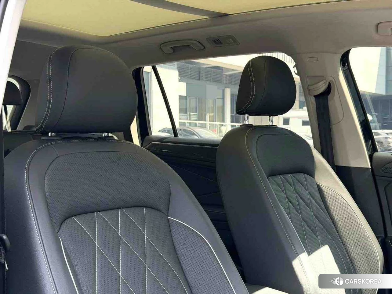Volkswagen Tiguan L 2022 Черный из Китая, фото 2