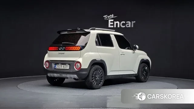 Hyundai Casper id 3279782 из Кореи 12