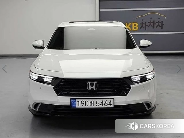 Honda Accord 11th Generation id 4315526 из Кореи 10