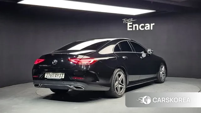 Mercedes-Benz CLS-Class C257 id 3582901 из Кореи 12
