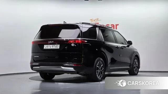 Kia Carnival 4th generation id 3411024 из Кореи 12