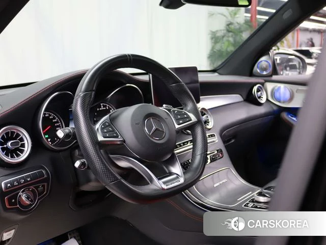 Mercedes-Benz GLC AMG id 4211007 из Китая 12