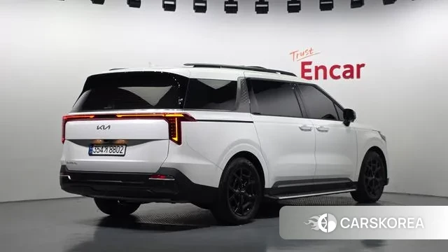 Kia The New Carnival 4th Generation id 3393698 из Кореи 12