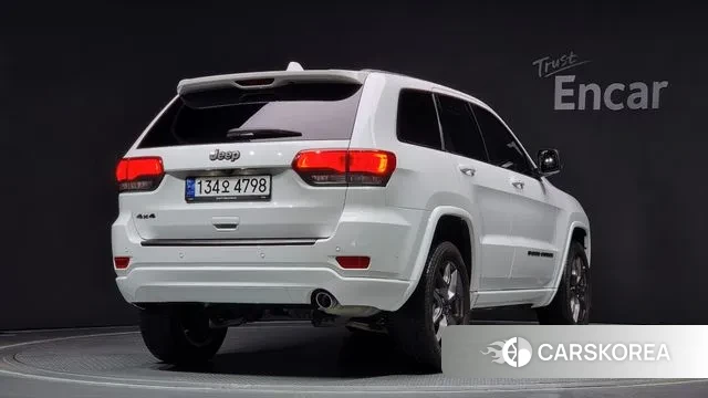Jeep Grand Cherokee id 3116795 из Кореи 12