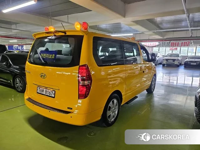 Hyundai The New Grand Starex id 3000495 из Кореи 10