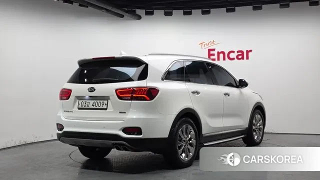 Kia The New Sorento id 3687340 из Кореи 12