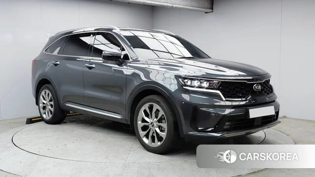 Kia Sorento 4th Generation id 4356075 из Кореи 12