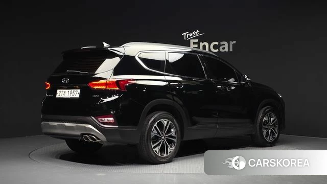 Hyundai Santa Fe TM id 4595819 из Кореи 12
