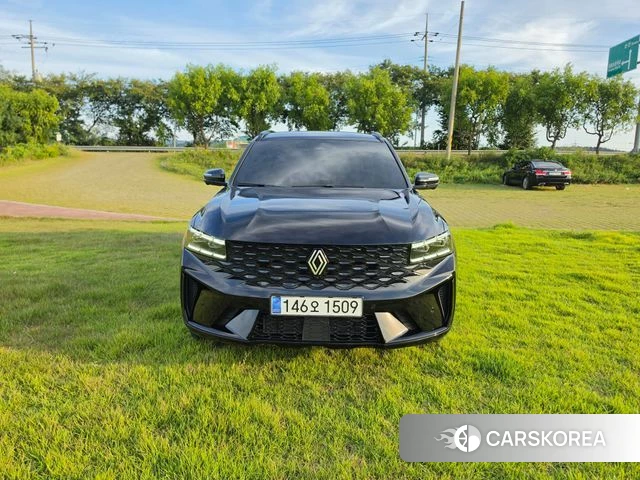 Renault Korea (Samsung) Grand Coleos id 4847432 из Кореи 12