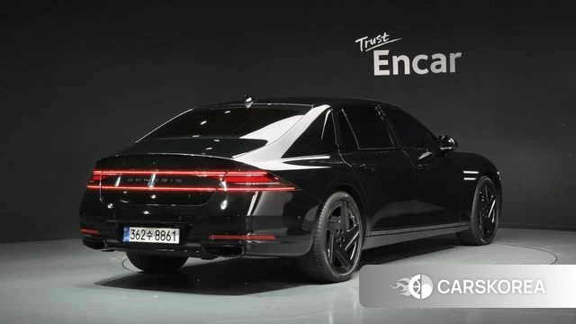 Genesis G90 (RS4) id 4835709 из Кореи 12