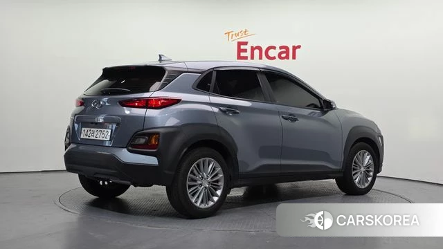 Hyundai Kona id 4459104 из Кореи 12