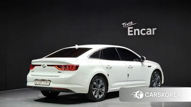Renault Korea (Samsung) SM6 id 4459391 из Кореи 12