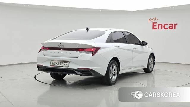 Hyundai Avante (CN7) id 4667137 из Кореи 12