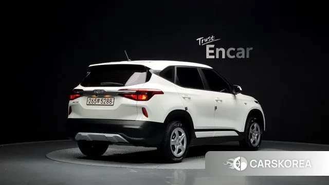 Kia Seltos id 3257806 из Кореи 12