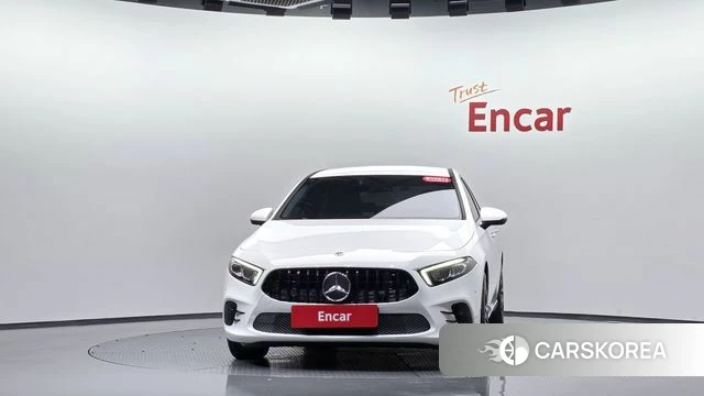 Mercedes-Benz A-Class W177 id 4647296 из Кореи 12