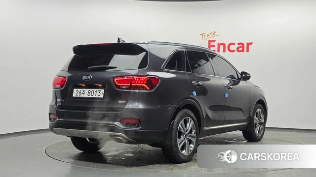 Kia The New Sorento id 3917223 из Кореи 12