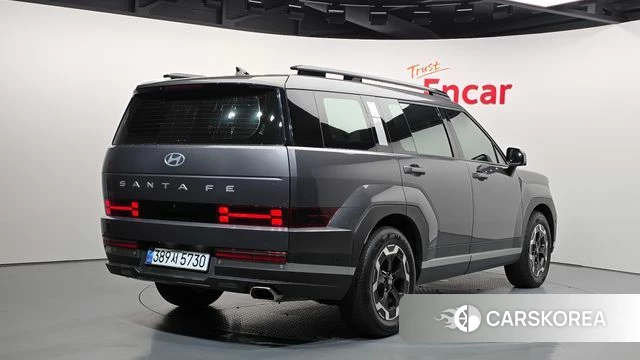Hyundai Santa Fe (MX5) id 4474828 из Кореи 12