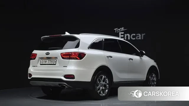 Kia The New Sorento id 3778923 из Кореи 12