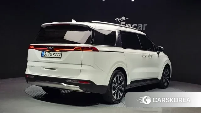 Kia Carnival 4th generation id 3426645 из Кореи 12