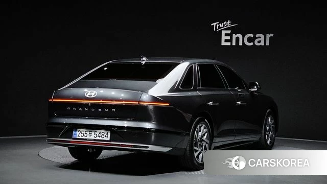 Hyundai Grandeur Hybrid (GN7) id 4222719 из Кореи 12