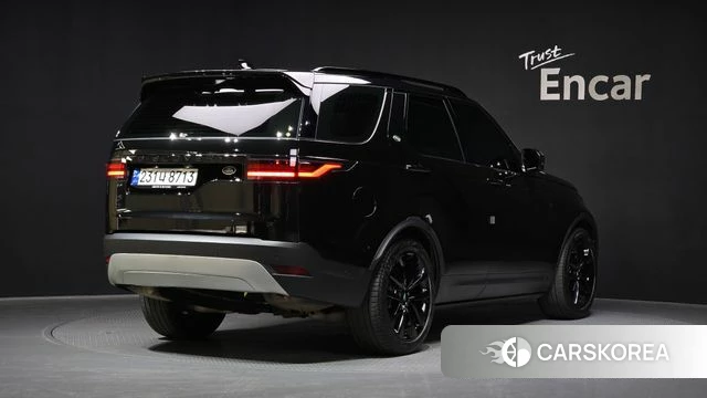 Land Rover Discovery 5 id 3832222 из Кореи 12