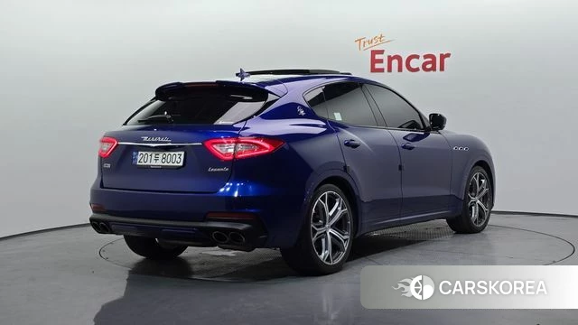 Maserati Levante id 4625176 из Кореи 12