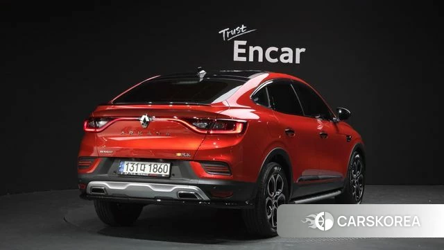 Renault Korea (Samsung) XM3 id 3799673 из Кореи 12