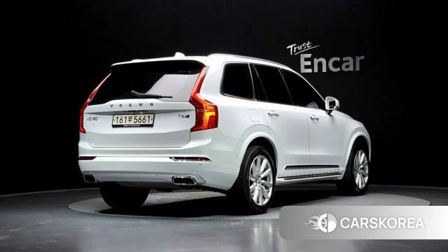 Volvo XC90 second Generation id 4269538 из Кореи 12