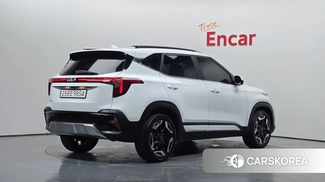 Kia The New Seltos id 4893268 из Кореи 12