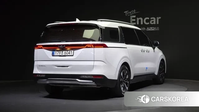 Kia Carnival 4th generation id 2930775 из Кореи 12