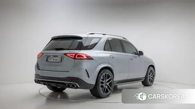 Mercedes-Benz GLE-Class W167 id 3595705 из Кореи 12