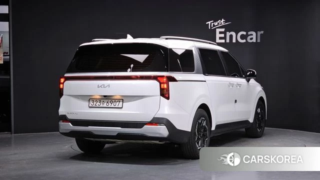 Kia The New Carnival 4th Generation id 4549048 из Кореи 12