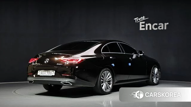 Mercedes-Benz CLS-Class C257 id 4477299 из Кореи 12
