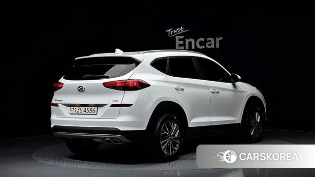 Hyundai All New Tucson id 3085263 из Кореи 12