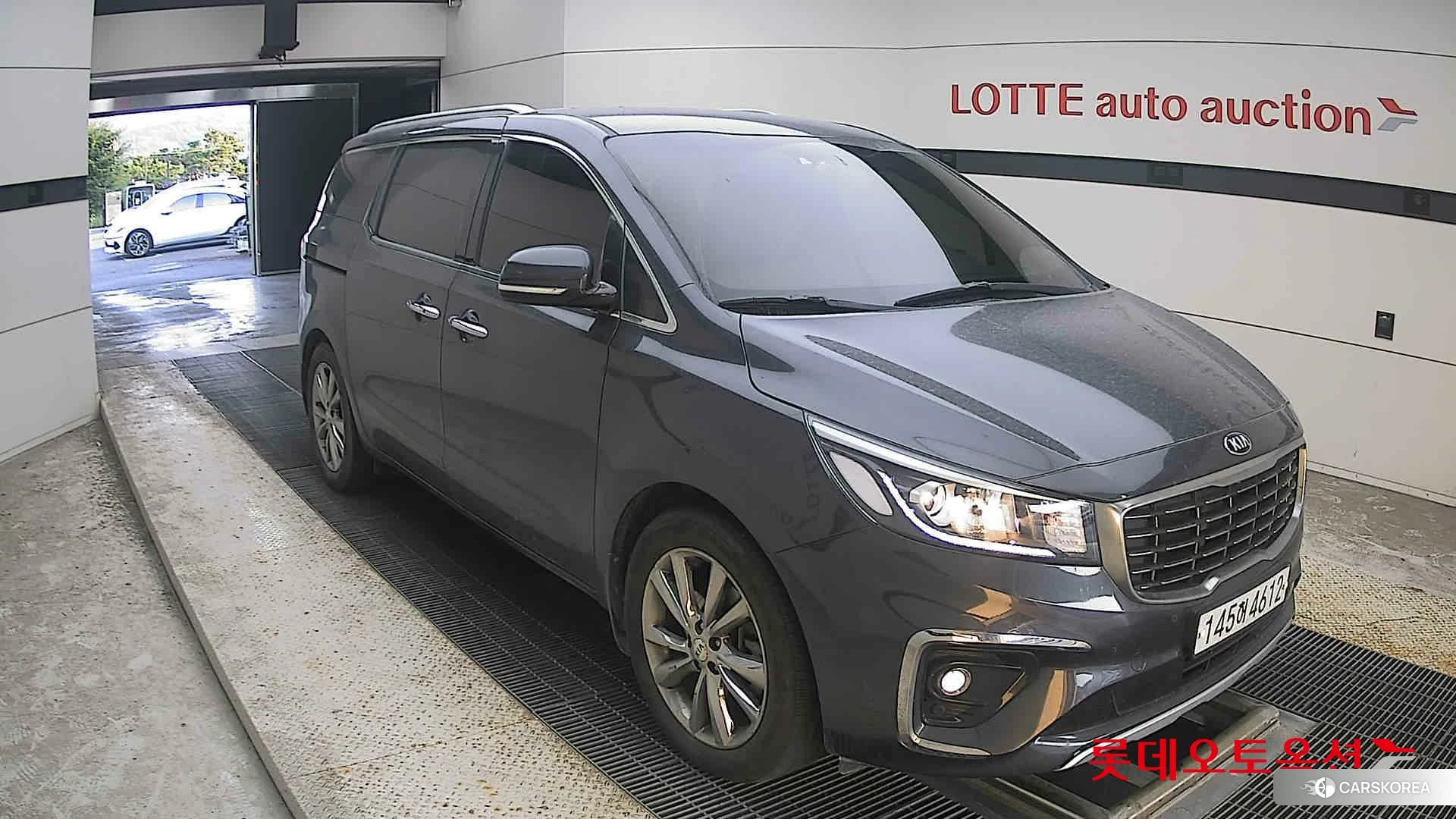 Kia Carnival id 4909241 из Кореи 12