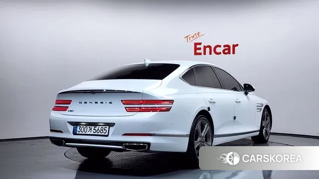 Genesis G80 (RG3) id 3764744 из Кореи 12