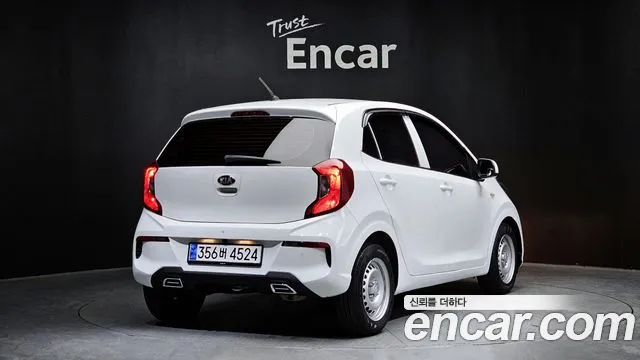 Kia Morning Urban (JA) id 2425562 из Кореи 12