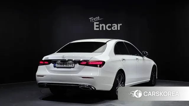 Mercedes-Benz E-Class W213 id 3033251 из Кореи 12