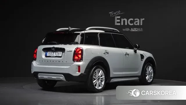 Mini Cooper Countryman id 3764054 из Кореи 12