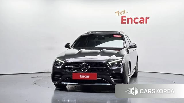Mercedes-Benz E-Class W213 id 4871759 из Кореи 12