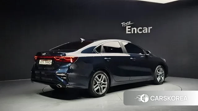 Kia Come New K3 id 3526270 из Кореи 12