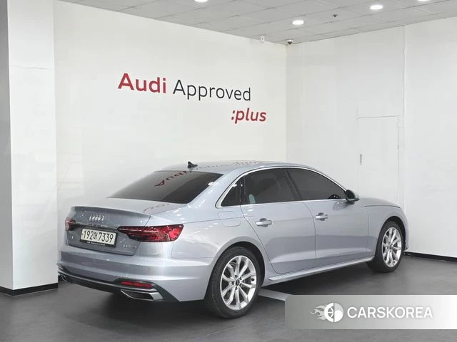 Audi A4 (B9) id 4591136 из Кореи 12