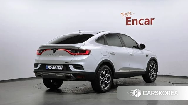 Renault Korea (Samsung) XM3 id 4683926 из Кореи 12